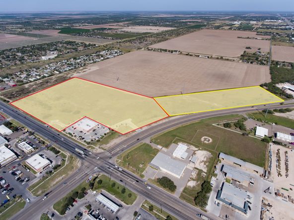 0 Monte Cristo Rd, McAllen, TX 78541